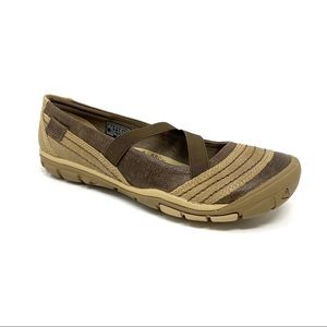 Keen Rivington CNX Criss Cross shitake shoes new without box